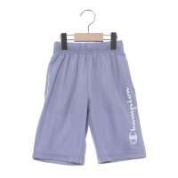 CHAMPION/チャンピオン Champion ジュニア ショーツ サステナブル素材で、吸水速乾性に優れたシャドーニット素材を使用したストライプ柄が特長のショーツです。 CK－/508048450