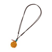 KANKAN/カンカン KANKAN ウッド果物ネックレス/508048454