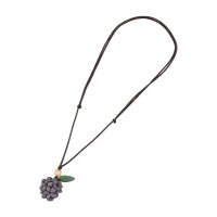KANKAN/カンカン KANKAN ウッド果物ネックレス/508048454
