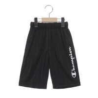 CHAMPION/チャンピオン Champion ジュニア ショーツ サステナブル素材で、吸水速乾性に優れたシャドーニット素材を使用したストライプ柄が特長のショーツです。 CK－/508048456