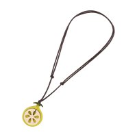 KANKAN/カンカン KANKAN ウッドレモントップネックレス/508048462