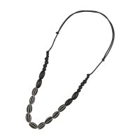 KANKAN/カンカン KANKAN ウッドイトマキモノトーンネックレス/508048474