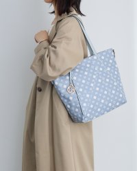 FIRANO VITA/フィラノ ヴィタ FIRANO VITA GINGER掲載 VITAモノグラムトート＆ショルダーバッグ/V402410/508048486