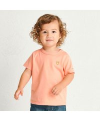 MIKI HOUSE HOT BISCUITS/【Everyday Series】ワンポイント 半袖Tシャツ/506053942