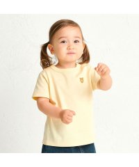 MIKI HOUSE HOT BISCUITS/【Everyday Series】ワンポイント 半袖Tシャツ/506053942