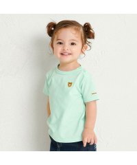 MIKI HOUSE HOT BISCUITS/【Everyday Series】ワンポイント 半袖Tシャツ/506053942
