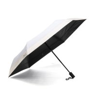 Wpc．/ダブリュピーシー Wpc. 折りたたみ傘 メンズ 晴雨兼用 自動開閉 IZA 傘 日傘 雨傘 完全遮光 紫外線対策 UVカット率100% 遮熱 ワンタッチ 54/506097101