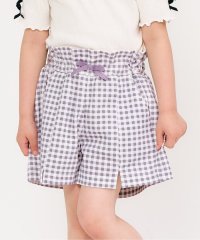 apres les cours/WEB限定 まいにちカットソーショートパンツ  ショート丈/507537605