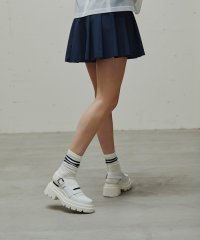 LANVIN SPORT/タックデザインキュロット【Sunscreen NIR/吸汗速乾/ストレッチ】/507849807