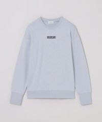 MACKINTOSH PHILOSOPHY/フロッキーロゴスウェット/507945189