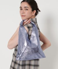 BEAUTY&YOUTH UNITED ARROWS/＜MARLON FIRENZE＞メタリック レザー ショルダーバッグ/508006467
