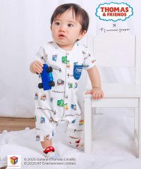 SLAP SLIP BABY/【きかんしゃトーマス×つむぱぱ×SLAPSLIP】【お揃い】THOMAS＆FRI/508032816