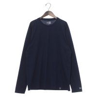 NEW ERA/ニューエラ NEW ERA ニューエラ NEWERA 長袖Tシャツ 長袖 ロゴ ヘリテージ NEA102 メンズ レディース ワンポイント 丸首 クルーネック /508035217