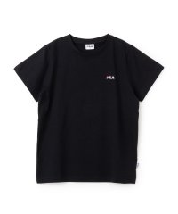 FILA（Casual）/【カジュアルウェア】S/SワンポイントTシャツ / レディース/508038007