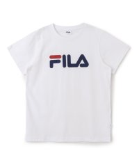 FILA（Casual）/【カジュアルウェア】S/SプリントTシャツ / レディース/508038008