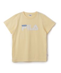 FILA（Casual）/【カジュアルウェア】S/SプリントTシャツ / レディース/508038008