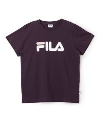 FILA（Casual）/【カジュアルウェア】S/SプリントTシャツ / レディース/508038008