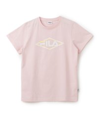FILA（Casual）/【カジュアルウェア】S/SプリントTシャツ / レディース/508038010