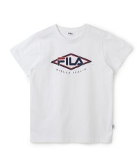 FILA（Casual）/フィラ FILA 【カジュアルウェア】S/SプリントTシャツ / レディース/508038010