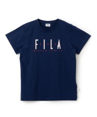 FILA（Casual）/【カジュアルウェア】S/SプリントTシャツ / レディース/508038011