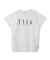 FILA（Casual）/【カジュアルウェア】S/SプリントTシャツ / レディース/508038011