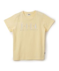 FILA（Casual）/【カジュアルウェア】S/SプリントTシャツ / レディース/508038011