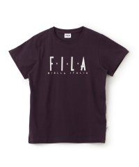 FILA（Casual）/【カジュアルウェア】S/SプリントTシャツ / レディース/508038011