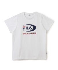FILA（Casual）/【カジュアルウェア】S/SプリントTシャツ / レディース/508038012