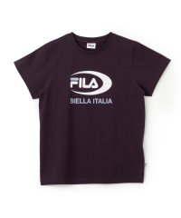 FILA（Casual）/【カジュアルウェア】S/SプリントTシャツ / レディース/508038012