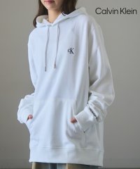 Calvin Klein/カルバン クライン Calvin Klein HOODIE J30J315713BAE フーディーパーカー/508042454