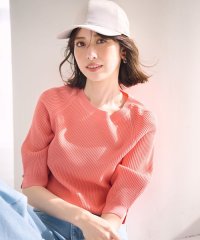any SiS S/【UVカット・洗える】コクーンスリーブ プルオーバー/508047449