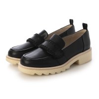 KISCO/キスコ KISCO 厚底ローファー/508047890