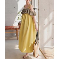 KOBE LETTUCE/コウベレタス KOBE LETTUCE 2wayフリルワンピース [E3465]/508049153