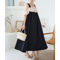 KOBE LETTUCE/コウベレタス KOBE LETTUCE 2wayフリルワンピース [E3465]/508049153