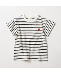 branshes/【ブランシェスmini】総柄半袖Tシャツ/508049183