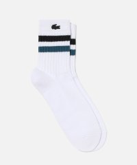 LACOSTESPORTS MENS/ラコステ LACOSTE ラインドアメリブショートソックス/508049258