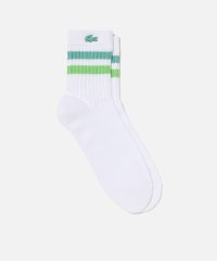 LACOSTESPORTS MENS/ラコステ LACOSTE ラインドアメリブショートソックス/508049258