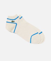 LACOSTESPORTS MENS/ラコステ LACOSTE 鹿の子地アンクルソックス/508049260