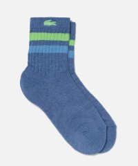 LACOSTESPORTS LADYS/ラコステ LACOSTE ラインドアメリブウィメンズショートソックス/508049261