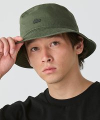 LACOSTESPORTS MENS/ラコステ LACOSTE バイオウォッシュバケットハット/508049264