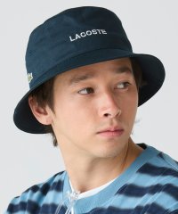 LACOSTESPORTS MENS/ラコステ LACOSTE ブランドロゴステッチバケットハット/508049266