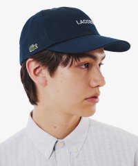 LACOSTESPORTS MENS/ラコステ LACOSTE ブランドロゴステッチローキャップ/508049267