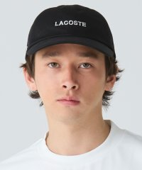 LACOSTESPORTS MENS/ラコステ LACOSTE ブランドロゴステッチローキャップ/508049267
