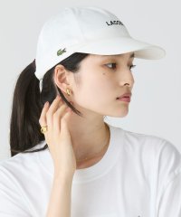 LACOSTESPORTS MENS/ラコステ LACOSTE ブランドロゴステッチローキャップ/508049267