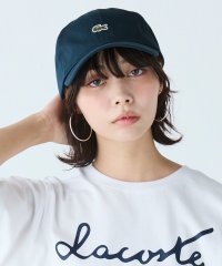 LACOSTESPORTS MENS/ラコステ LACOSTE ワンポイントワニロゴキャップ/508049268