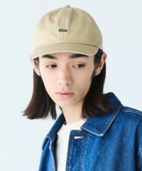 LACOSTESPORTS MENS/ラコステ LACOSTE ワンポイントワニロゴキャップ/508049268