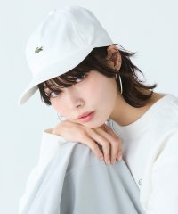LACOSTESPORTS MENS/ラコステ LACOSTE ワンポイントワニロゴキャップ/508049268