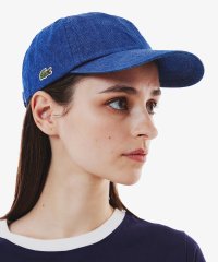 LACOSTESPORTS MENS/ラコステ LACOSTE ブランクデニムキャップ/508049269