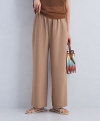 green label relaxing/［size SHORT/TALLあり］ドライクロス ワイド パンツ/508049281