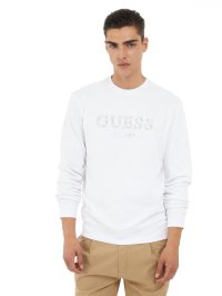GUESS/ゲス GUESS BEAU Cn Sweatshirt/508049525